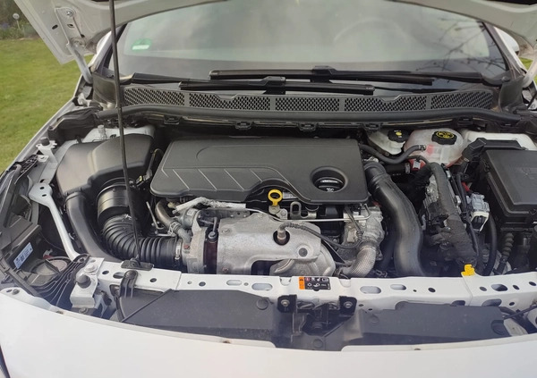 Opel Astra cena 41500 przebieg: 172000, rok produkcji 2018 z Kielce małe 742